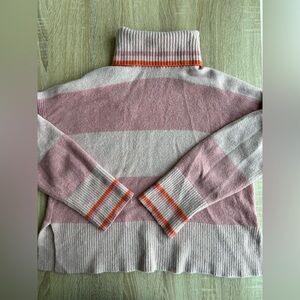 J. Crew Merino Wool Turtleneck Sweater